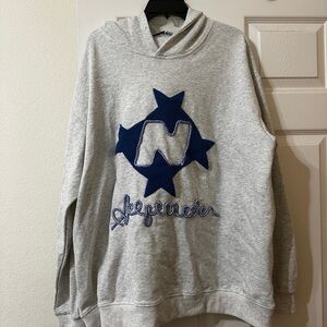 Aelfric Eden Grey Hoodie